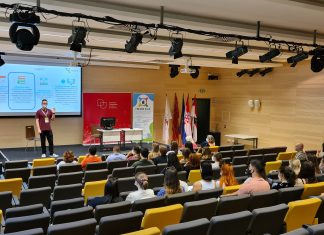 Uspješno završen prvi tjedan međunarodne radionice projekta INNOSID na Sveučilištu u Dubrovniku