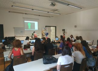 Završena dvotjedna radionica u sklopu projekta INNOSID