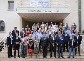 Održana druga međunarodna znanstvena konferencija Naše more na Pomorskom odjelu