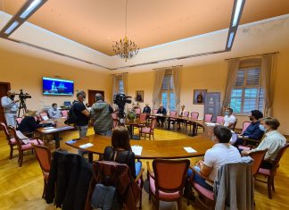 Dodijeljene nagrade i pohvalnice studentima u projektu WebPoSt