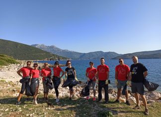 Terenska istraživanja u okviru projekta MARLESS