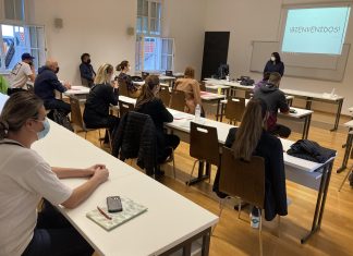 Bienvenidos! Benvenuti!