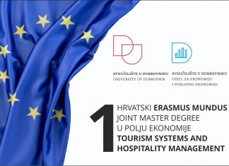 Prvi hrvatski Erasmus Mundus združeni studij ekonomije na Sveučilištu u Dubrovniku