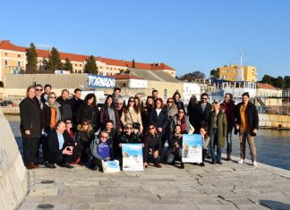 Godišnji sastanak partnera projekta “Očuvanje plemenite periske u Jadranskom moru”