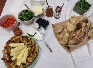 Gostujuće predavanje Katije Živković i Janje Benić – Izrada kruha s prirodnim kvascem