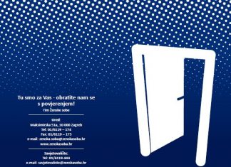 Predavanje za studentice i studente u okviru projekta Ženske sobe “Prepoznaj, osnaži se, prijavi!”