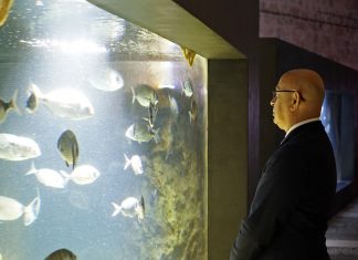 Svečano u Akvariju; otvorenje nakon preuređenja i predstavljanje monografije