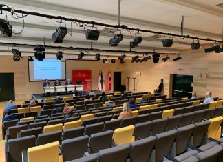 Posjet ministra Fuchsa i državnog tajnika Šuška Sveučilištu