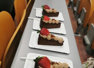 Gostujuće predavanje Antonije Medo – Rogač kao namirnica u slastičarstvu