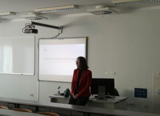 Gostujuće predavanje Katarine Krile s HZZ-a