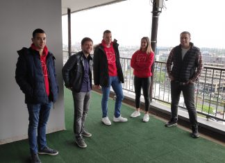 Third year students of undergraduate study Applied/Business Computing visit Zagreb’s Faculty of Electrical Engineering and Computing (FER)