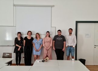 Gostujuće predavanje dr. sc. Karol Kujawa