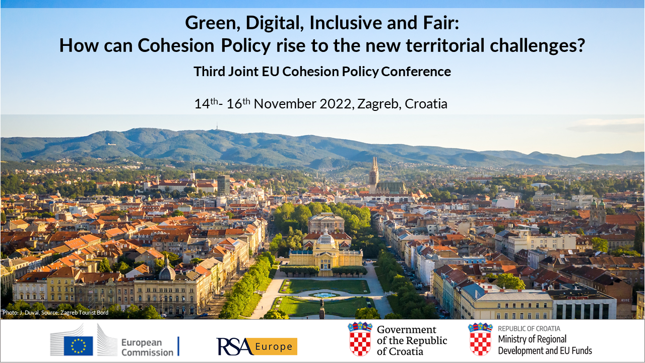 2022 EU Cohesion Policy Conference final