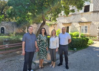 Posjet predstavnika Poslovnog inkubatora Vela Luka