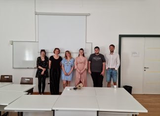 Visiting Lecture by Karol Kujawa, PhD