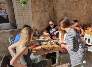 Dubrovačka gastronomija u sinergiji DEŠE Dubrovnik i slastičarnice Gianni