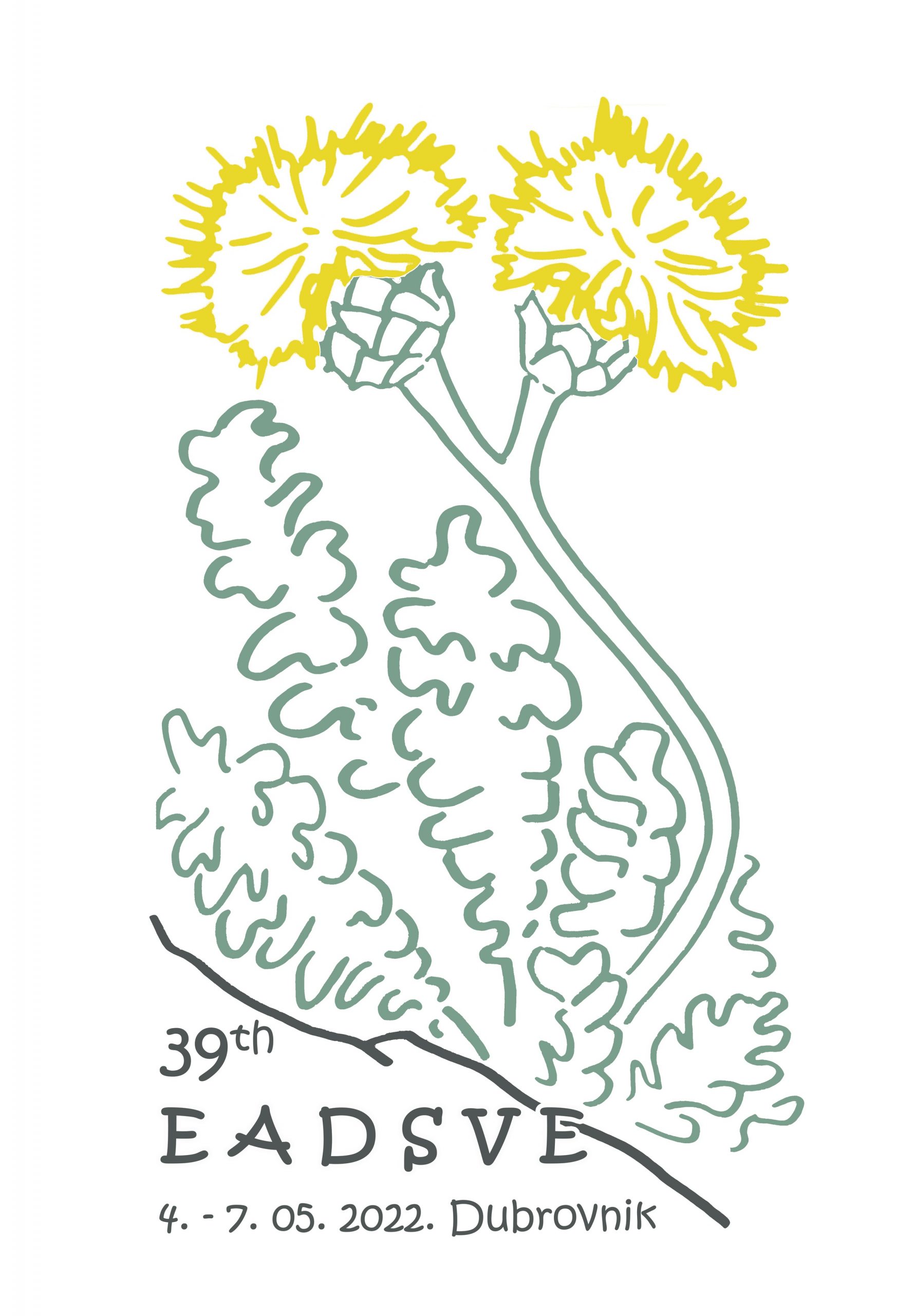 Logo EADSVE 2022