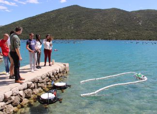 University of Dubrovnik host of the first InnovaMare Roadshow