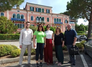 Info-dan ProtectAS in Rovinj: How to protect our sea from introduction of alien species