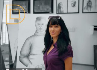 Petra Macan, studentica