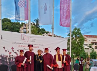 ODRŽANE SVEČANE PROMOCIJE PRVOSTUPNIKA