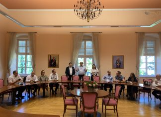 Na Sveučilištu u Dubrovniku održan sastanak dekana ekonomskih fakulteta iz regije