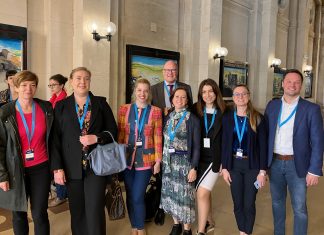 Prorektorica Sanja Žaja Vrbica sudjelovala na završnoj konferenciji projekta BWSE FORward