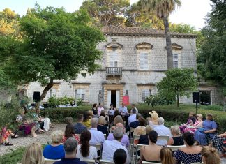 Predstavljena knjiga o vrtovima nadvojvode Maksimilijana Habsburškog na Lokrumu