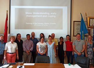 Edukacija o zaštiti mentalnog zdravlja pomoraca