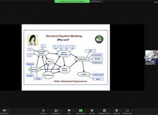 Jedan od vodećih svjetskih znanstvenika prof. Joe F. Hair gostovao na doktorskom studiju Poslovna ekonomija u digitalnom okruženju