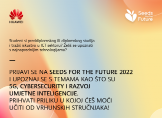 Virtualni program obrazovanja “Seeds for the future” tvrtke Huawei