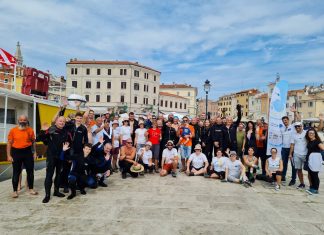 Predstavnici Sveučilišta sudjelovali u aktivnostima projekta MARLESS u Rovinju