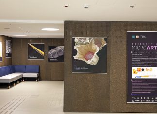 Izložba fotografija „Scientific MicroArt“ u Studentskom domu