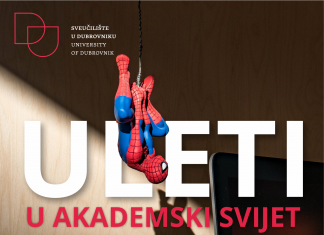 PODSJETNIK BRUCOŠIMA – Prvi dan na Sveučilištu