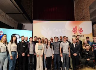 Studenti Odjela za elektrotehniku i računarstvo sudjelovali su programu ‘’Seeds for the future’’ tvrtke Huawei
