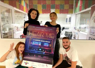 UNIDU radio domaćin 17. međunarodnog seminara Hear me