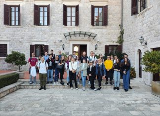 Studenti Odjela za ekonomiju i poslovnu ekonomiju posjetili hotel Kazbek