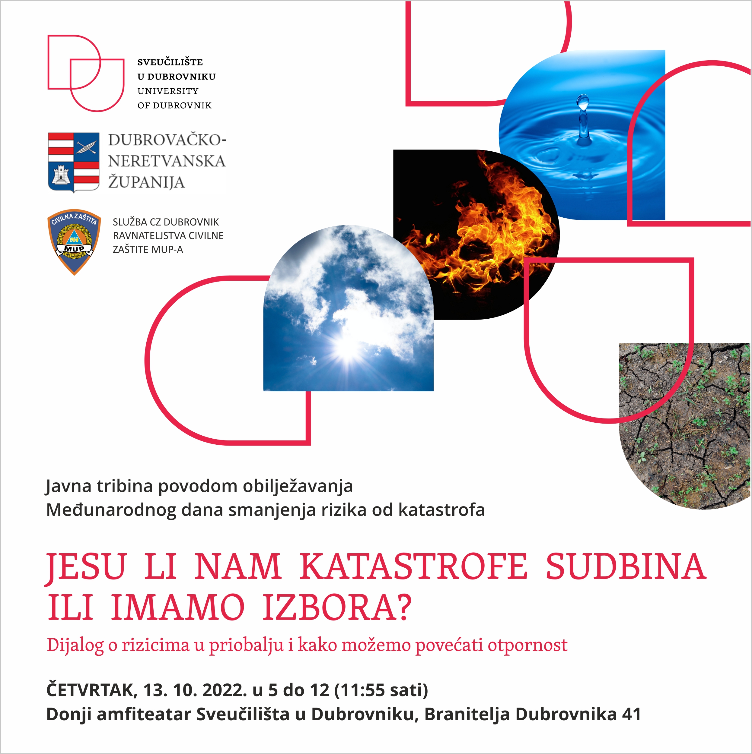 Jesu li nam katastrofe sudbina