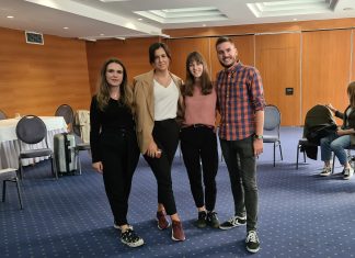 Studenti i alumni Odjela za komunikologiju sudjelovali na treningu Novinarstvom protiv dezinformacija