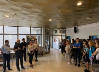 Na Sveučilištu u Dubrovniku održana Europska noć istraživača 2022.