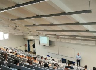 Održan program Prvi dan na Sveučilištu 2022.