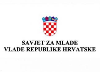 Anketno istraživanje Savjeta za mlade Vlade Republike Hrvatske