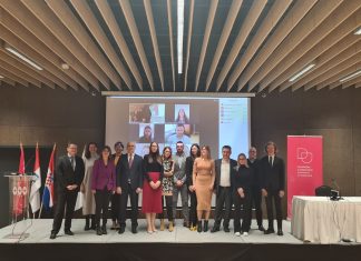 Svečano obilježen početak nastave treće generacije studenata na poslijediplomskom doktorskom studiju „Poslovna ekonomija u digitalnom okruženju“