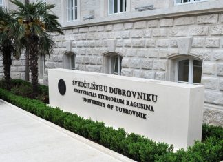 Novi prostor Rektorata Sveučilišta u Dubrovniku