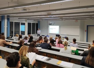 Gostujuće predavanje Darija Bijelića na Odjelu za ekonomiju i poslovnu ekonomiju