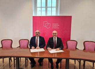 Rektor Sveučilišta u Istanbulu prof. dr. Mahmut AK posjetio Sveučilište u Dubrovniku