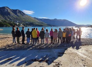 Posjet osnovnim školama u okviru projekta “MARLESS”