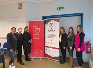 Panelom “Žensko poduzetništvo” obilježen Svjetski dan poduzetnica na Odjelu za ekonomiju i poslovnu ekonomiju u sklopu Globalnog tjedna poduzetništva u 2022.