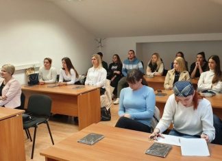 Studenti Odjela za ekonomiju i poslovnu ekonomiju posjetili Poduzetnički inkubator Dubrovnik
