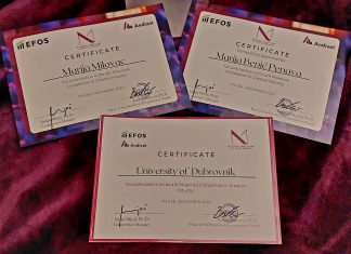 DUmystic tim osvojio treće mjesto na Milenijskom natjecanju iz kreativne industrije u Osijeku